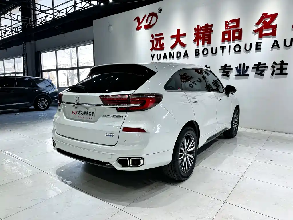 Guandao 2023 370TURBO two-wheel drive luxury version купить на сайте DeffCars
