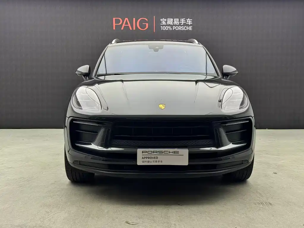 Macan 2023 Macan 2.0T купить на сайте DeffCars