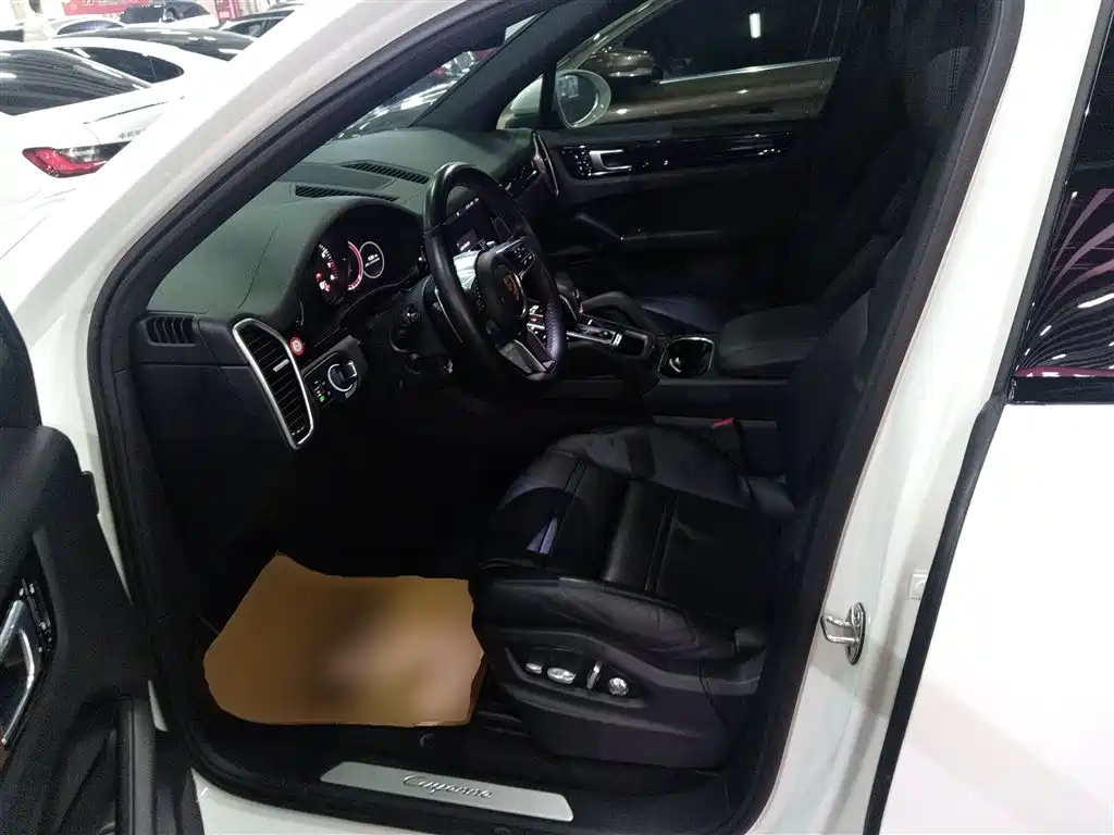 Cayenne 2018 Cayenne 3.0T купить на сайте DeffCars
