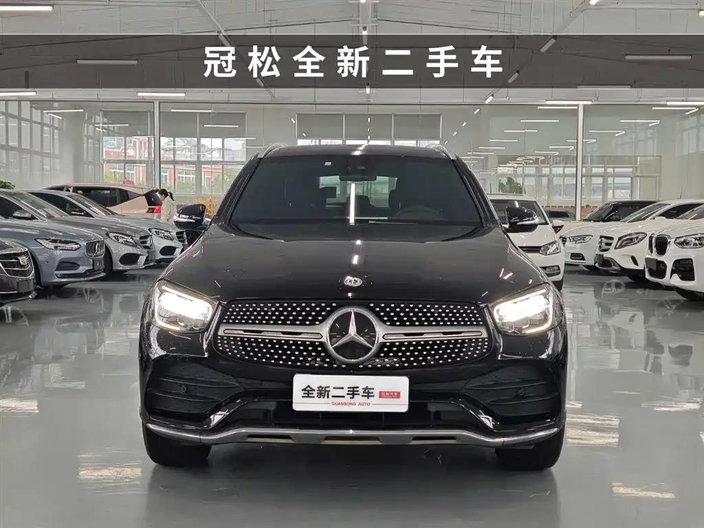 Mercedes-Benz GLC 2020 facelift GLC 300 L 4MATIC dynamic купить на сайте DeffCars