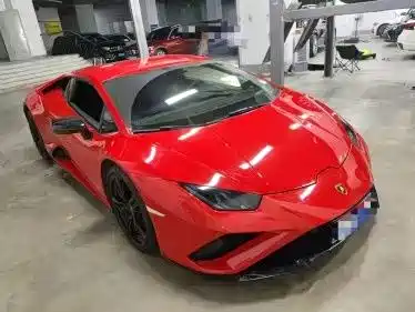 Huracan 2020 Evo RWD купить на сайте DeffCars