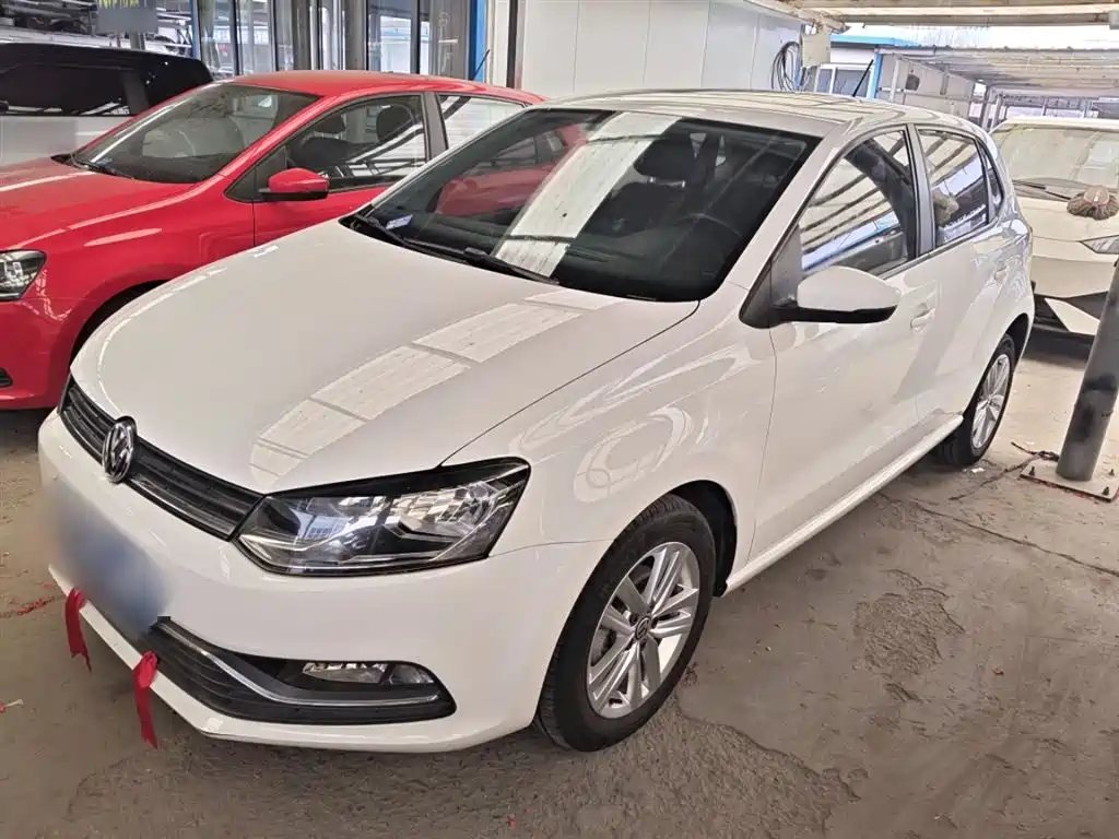 Polo 2016 1.6L automatic comfort model купить на сайте DeffCars