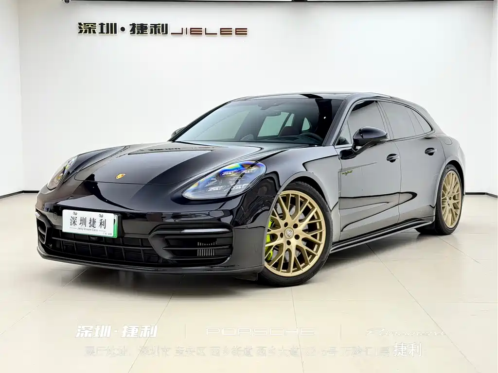 Panamera New Energy 2023 Panamera 4S E-Hybrid Sport Turis купить на сайте DeffCars