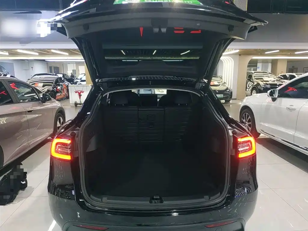 Model Y 2022 rear-wheel drive version купить на сайте DeffCars