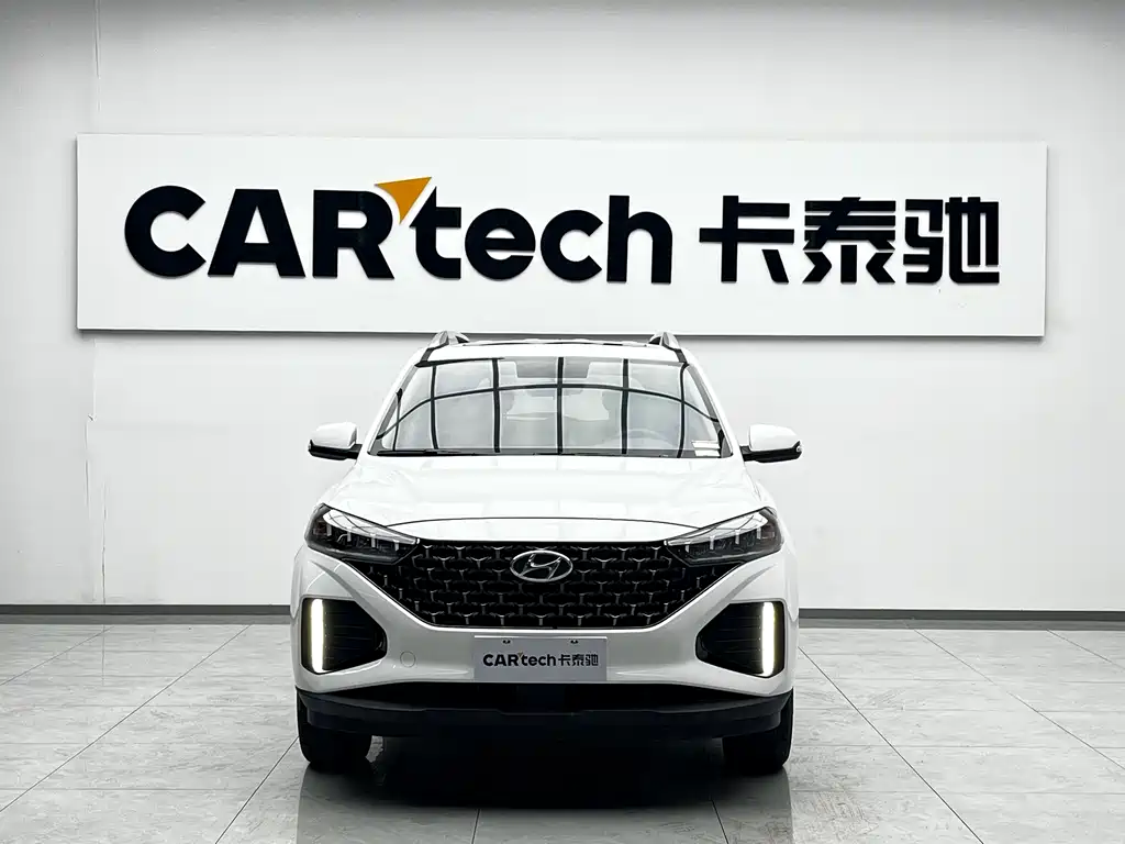Beijing Hyundai ix35 2021 2.0L automatic two-wheel drive GLS leading version купить на сайте DeffCars