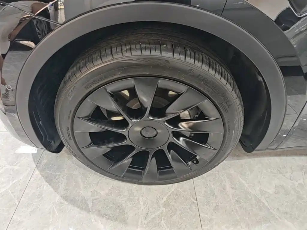 Model Y 2021 standard range rear-wheel drive version купить на сайте DeffCars