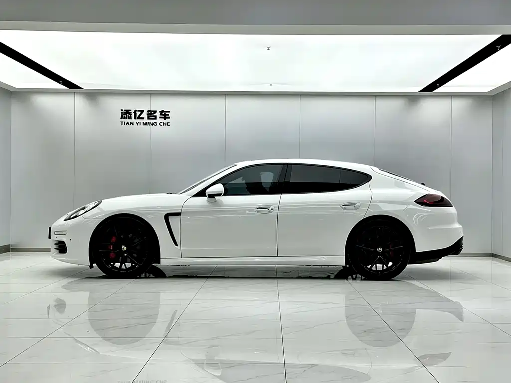 Panamera 2014 Panamera 3.0T купить на сайте DeffCars