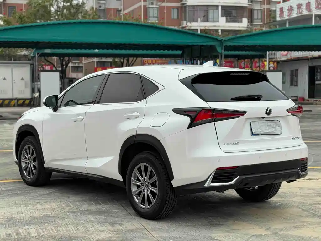 Lexus NX 2020 200 FWD Fengyi Edition National VI купить на сайте DeffCars