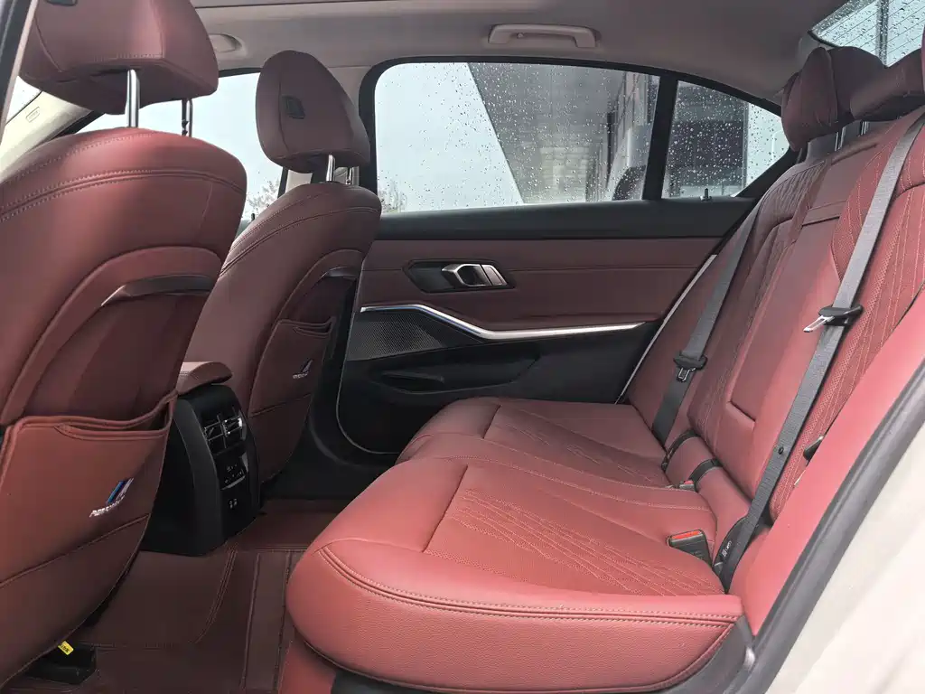 BMW 3 Series 2025 325Li M Sports Package купить на сайте DeffCars