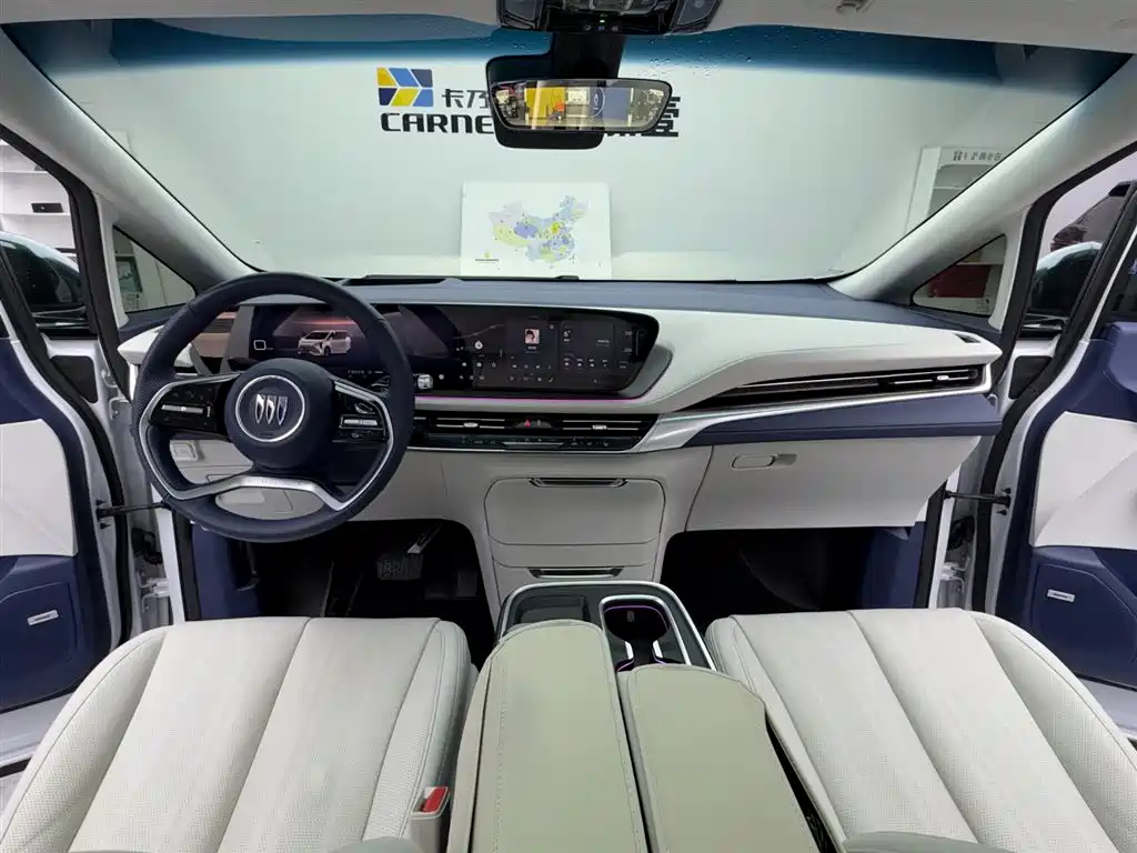 Century 2025 2.0T seven-seat Yuanshi Edition купить на сайте DeffCars