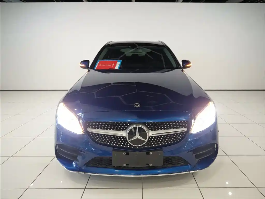Mercedes-Benz C-Class imported 2020 C 260 station wagon купить на сайте DeffCars