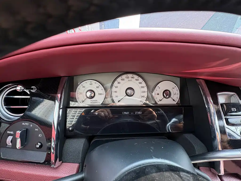 Ghost 2010 6.6T Standard Edition купить на сайте DeffCars