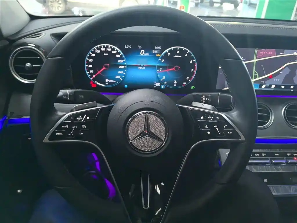 Mercedes-Benz E-Class 2023 E 300 L Luxury Model купить на сайте DeffCars