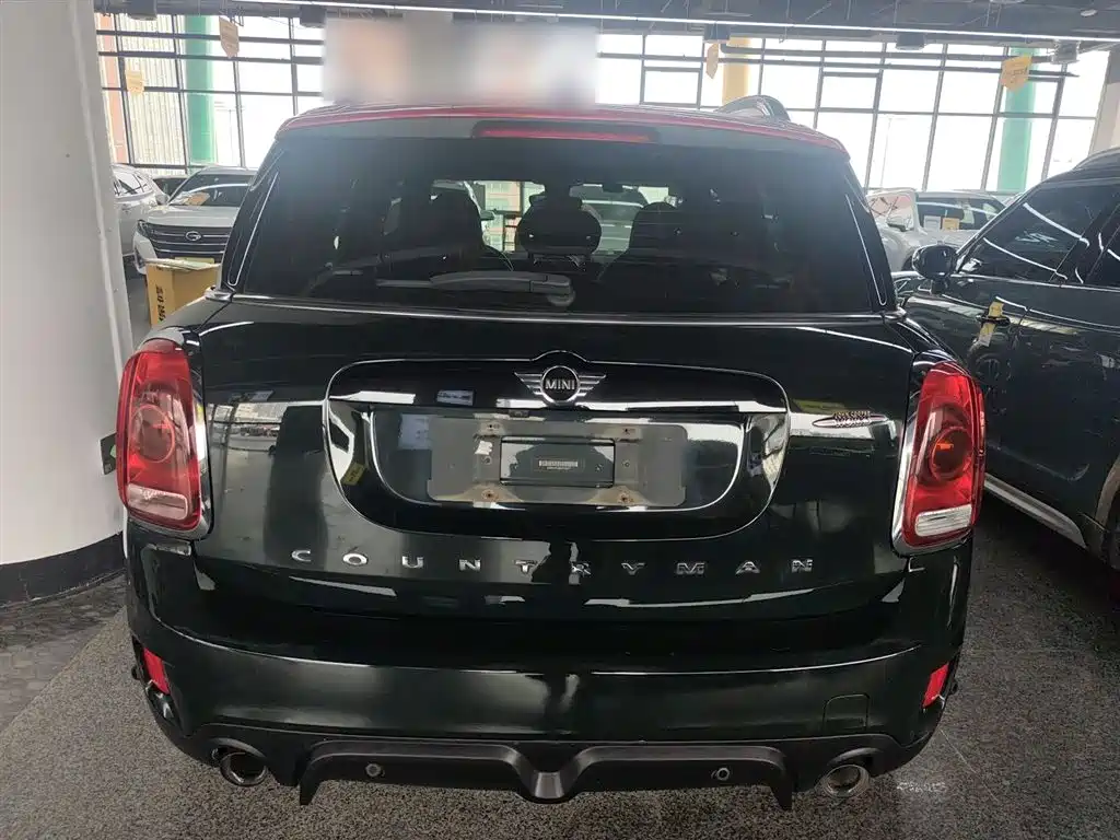 MINI JCW COUNTRYMAN 2018 2.0T JOHN COOPER WORKS A купить на сайте DeffCars