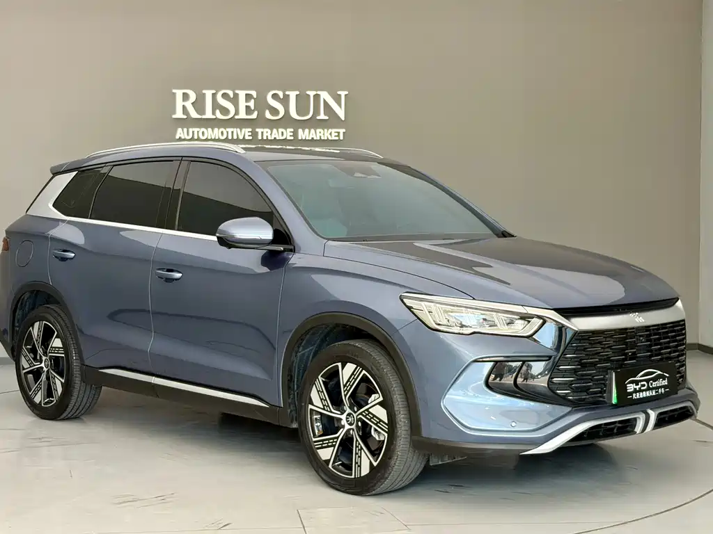 Song Pro New Energy 2024 Honor Edition DM-i 110KM Excellent Type купить на сайте DeffCars