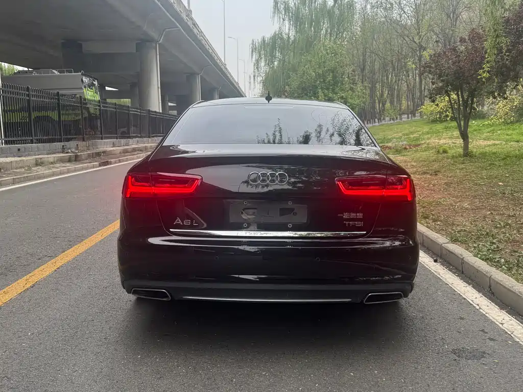 Audi A6L 2018 30th Anniversary Model TFSI Enterprising купить на сайте DeffCars