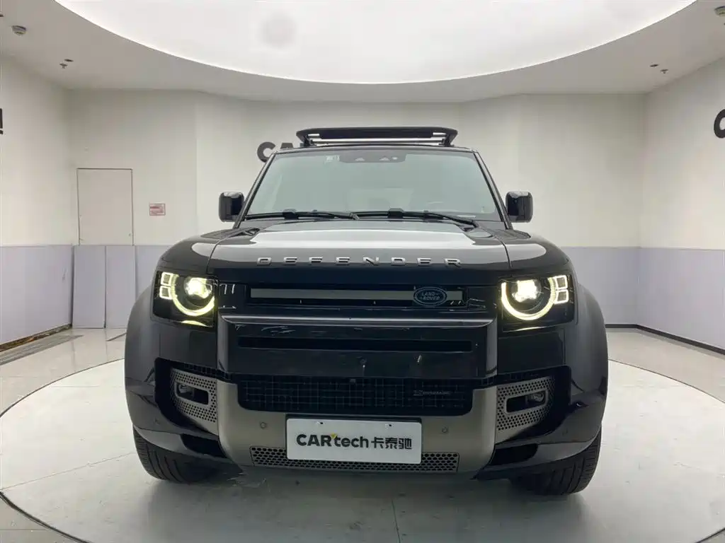 Land Rover Defender 2023 facelift 110 3.0T P400 X-DYNAMIC HSE купить на сайте DeffCars