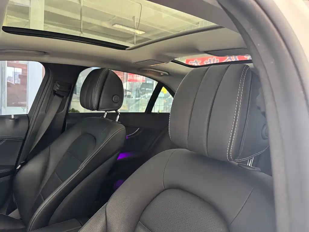 Mercedes-Benz C-Class 2019 facelift C 260 L sports version купить на сайте DeffCars