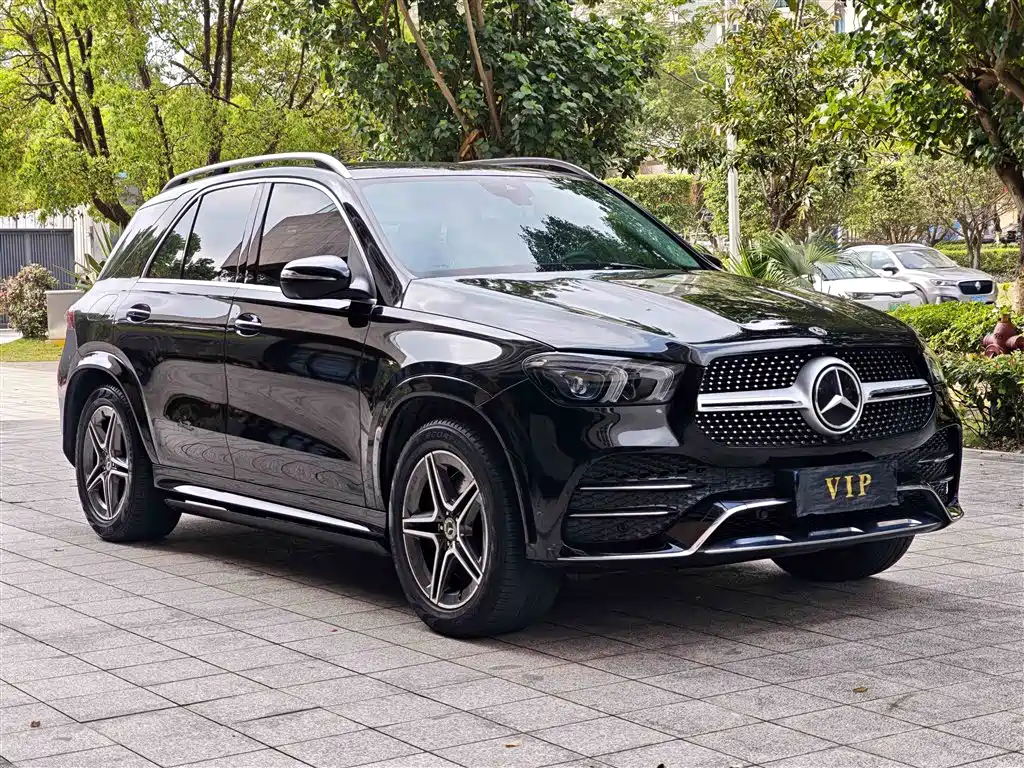 Mercedes-Benz GLE 2020 facelift GLE 450 4MATIC dynamic купить на сайте DeffCars