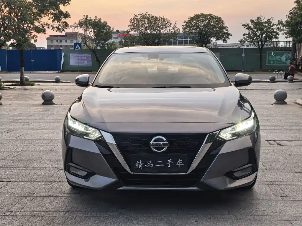 Sylphy 2021 1.6L XL CVT Enjoy Edition купить на сайте DeffCars