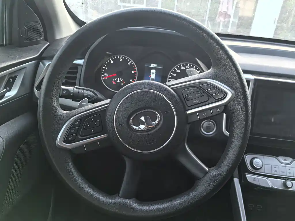 Cannon 2021 2.0T commercial version automatic diesel two-wheel drive elite long box GW4D20M купить на сайте DeffCars