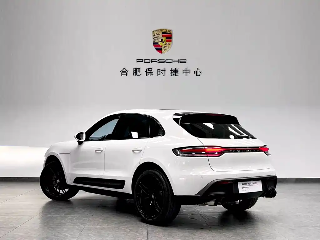 Macan 2022 Macan 2.0T купить на сайте DeffCars