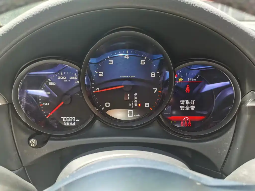 Macan 2020 Macan 2.0T купить на сайте DeffCars
