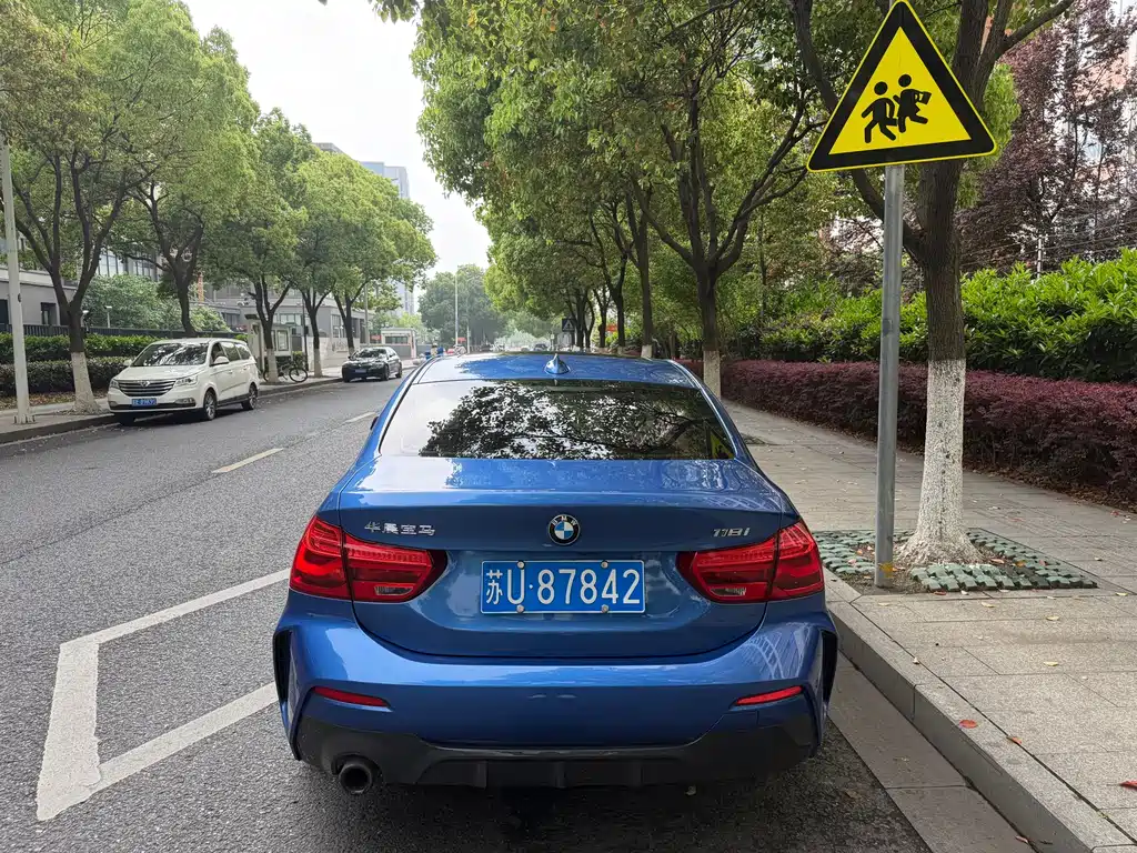 BMW 1 Series 2019 118i M Sports Package купить на сайте DeffCars