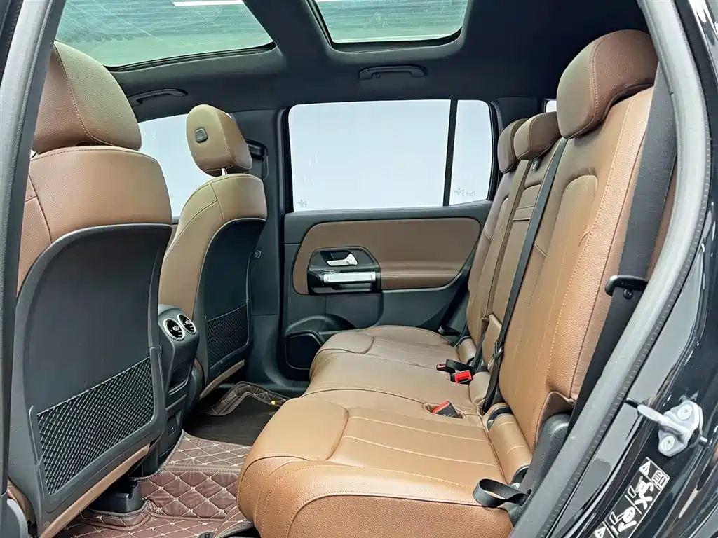 Mercedes-Benz GLB 2023 GLB 220 Fashion Model купить на сайте DeffCars