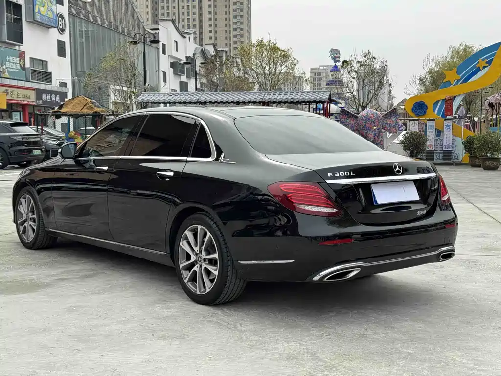 Mercedes-Benz E-Class 2019 facelift E 300 L luxury model купить на сайте DeffCars