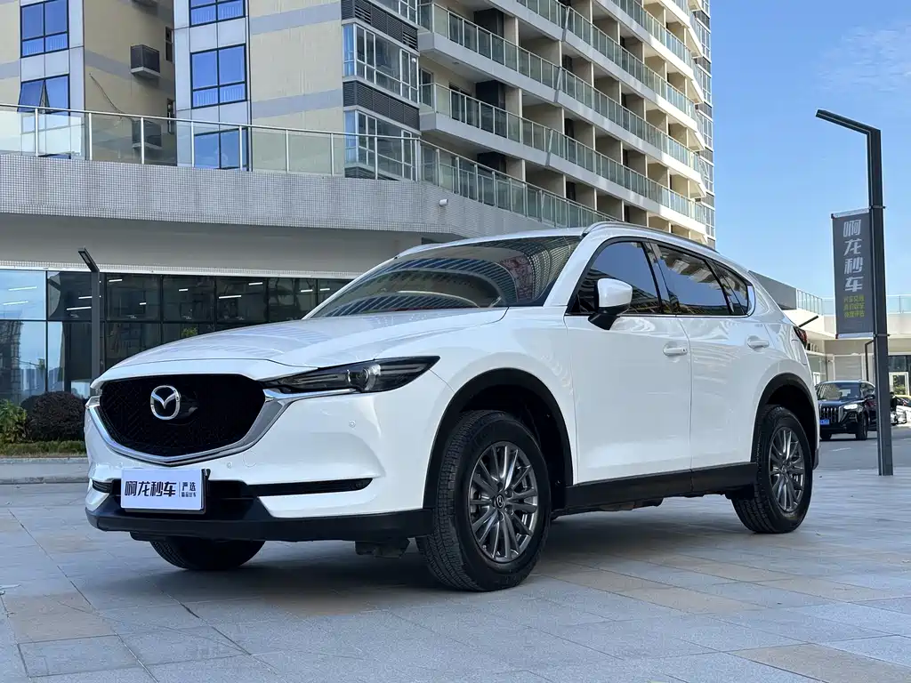Mazda CX-5 2020 facelift 2.0L automatic two-wheel drive smart model купить на сайте DeffCars