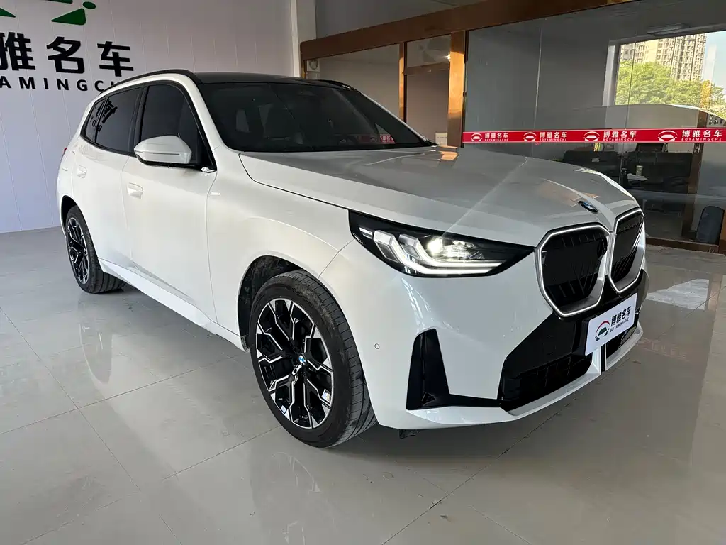 BMW X3 2025 xDrive30L Exclusive M Sports Package купить на сайте DeffCars