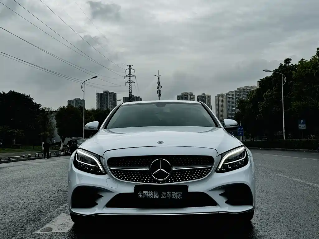 Mercedes-Benz C-Class 2020 C 200 L Fashionable Sports Edition купить на сайте DeffCars