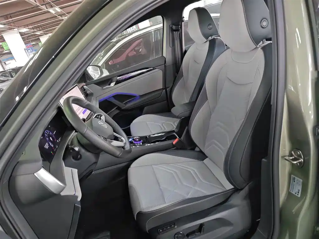 Tanyue 2025 Tanyue L 380TSI four-wheel drive luxury Easy package купить на сайте DeffCars