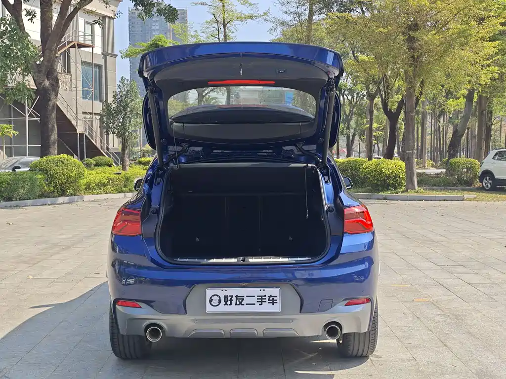 BMW X2 2020 sDrive25i Leading M Off-Road Package купить на сайте DeffCars