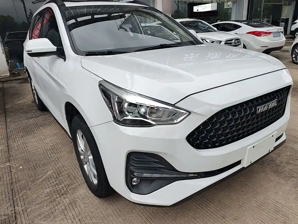 Haval M6 2019 1.5T Manual 2WD Elite National VI купить на сайте DeffCars