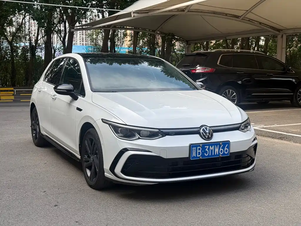 Golf 2021 280TSI DSG R-Line купить на сайте DeffCars