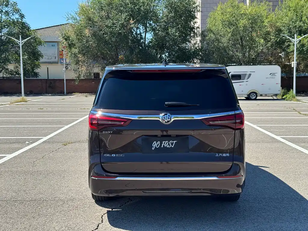 Buick GL8 2021 ES Luzun 653T Flagship купить на сайте DeffCars