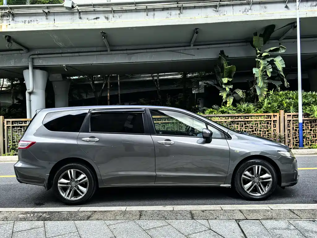 Odyssey 2009 2.4L Deluxe Edition купить на сайте DeffCars