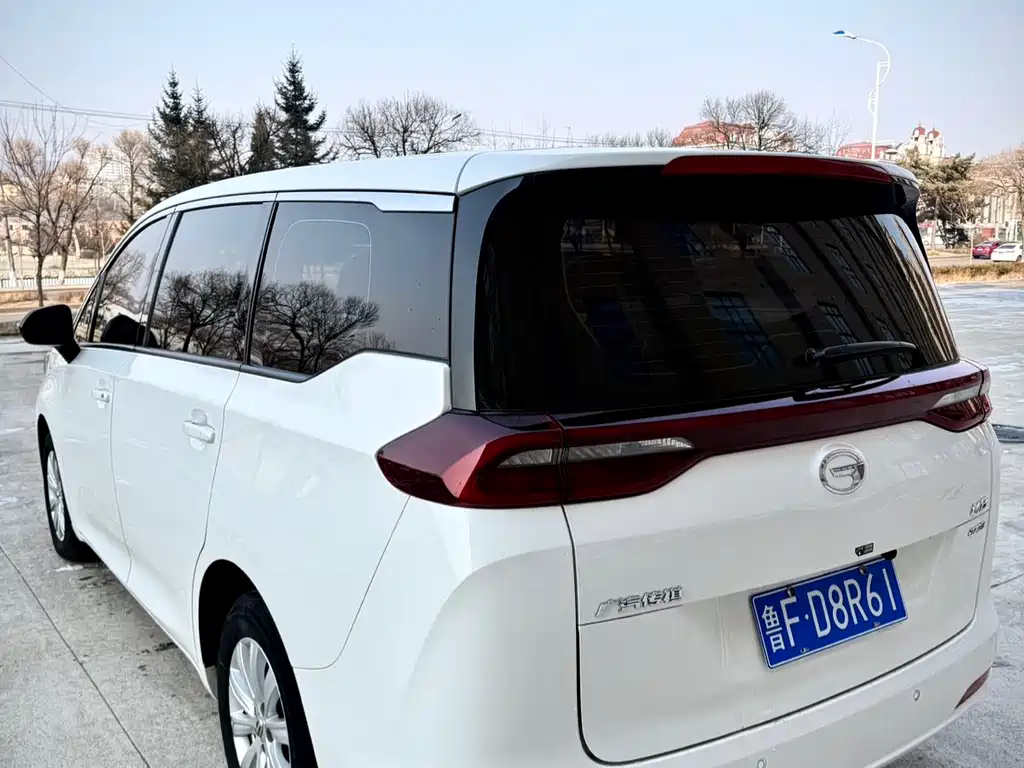 Trumpchi M6 2021 270T DCT Elite Edition (seven seats) купить на сайте DeffCars