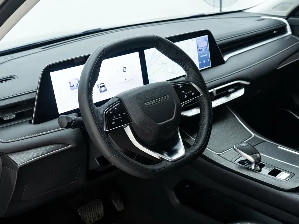 Venucia Big V 2022 260T Dark Horse Edition·Idol купить на сайте DeffCars