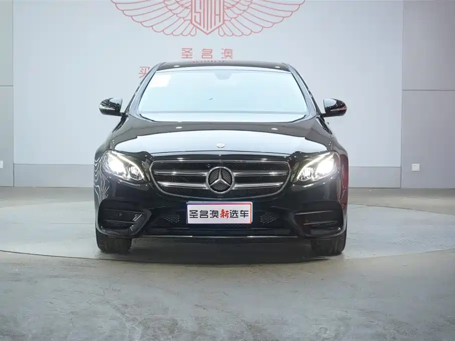 Mercedes-Benz E-Class 2017 E 200 L Sports 4MATIC купить на сайте DeffCars