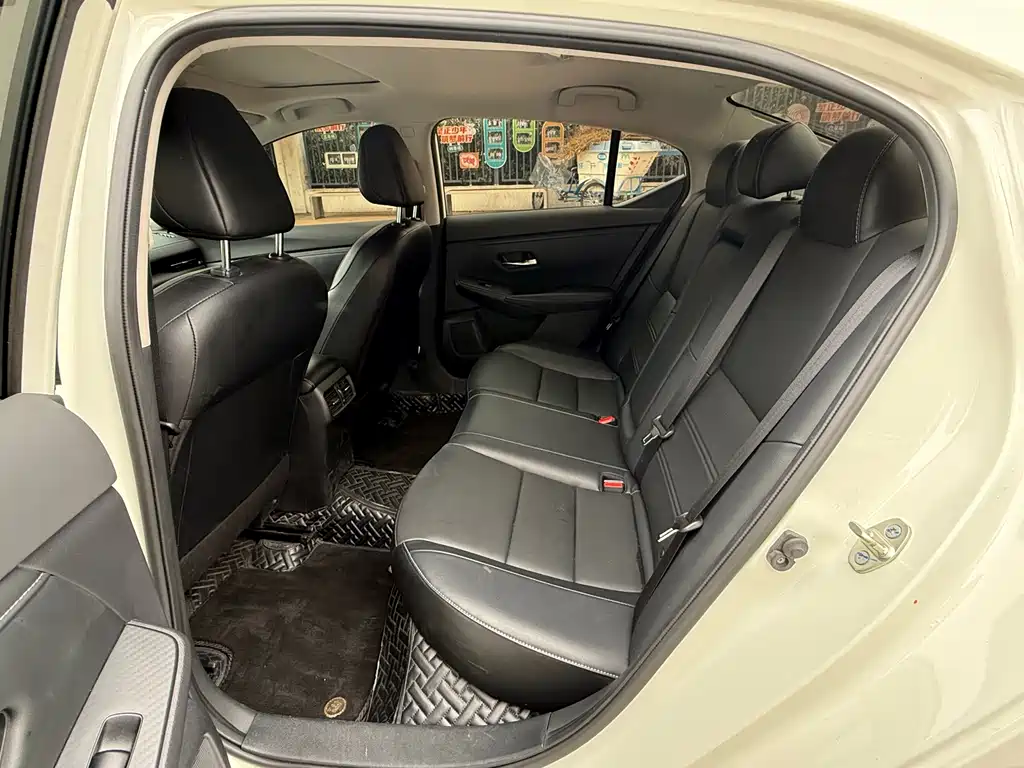 Sylphy 2022 1.6L XL CVT Enjoy Edition купить на сайте DeffCars