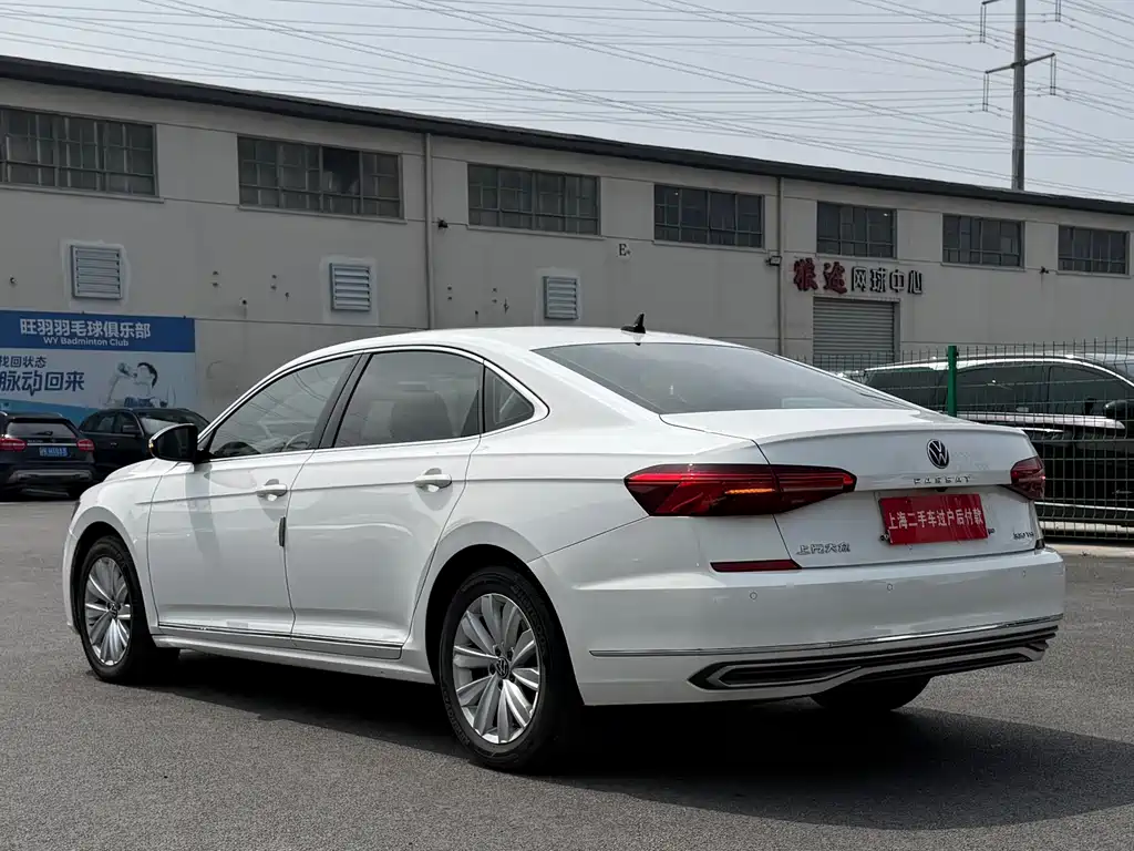 Passat 2020 330TSI Elite Edition National VI купить на сайте DeffCars