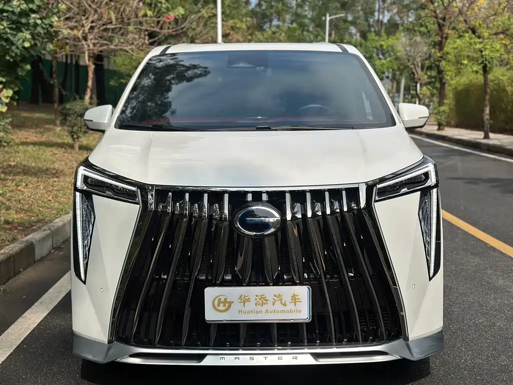 Trumpchi M8 2024 Grandmaster Series Dual Engine Royal Edition купить на сайте DeffCars
