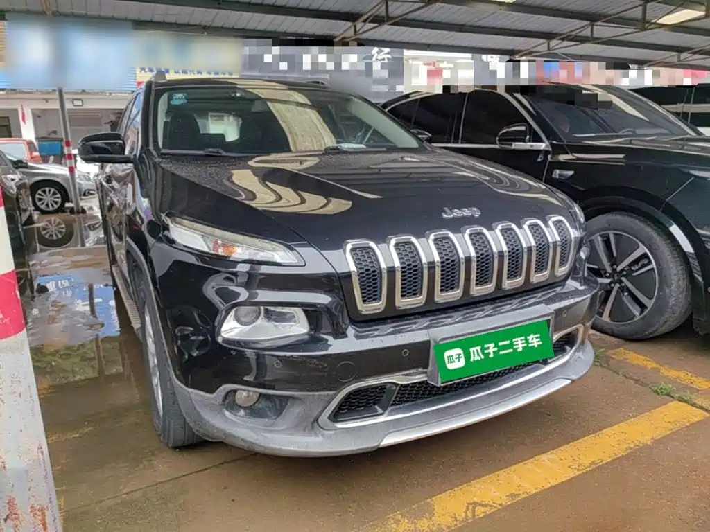 Cherokee (Китай) 2016 2.4L Professional Edition купить на сайте DeffCars