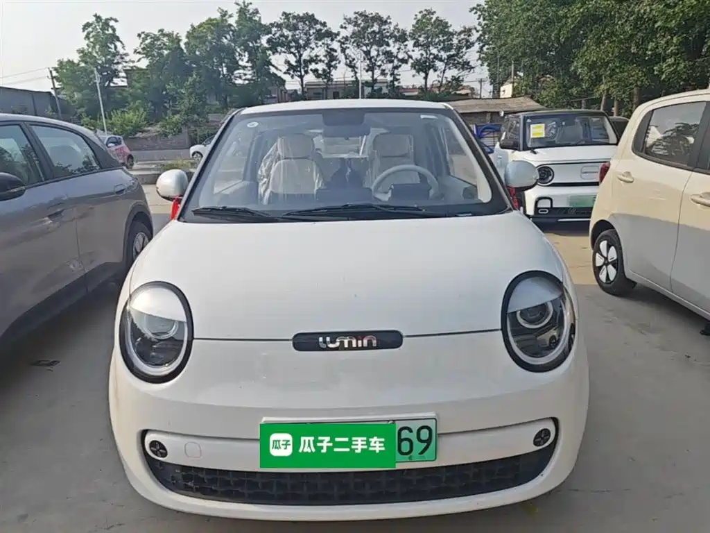 Changan Lumin 2026 Treasure Edition 205km Kuaimi Ningde купить на сайте DeffCars
