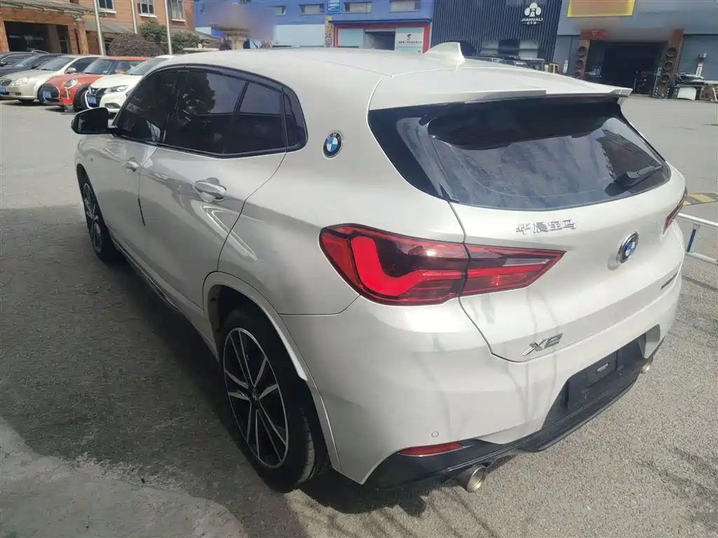 BMW X2 2020 sDrive25i Exclusive M Sports Package купить на сайте DeffCars