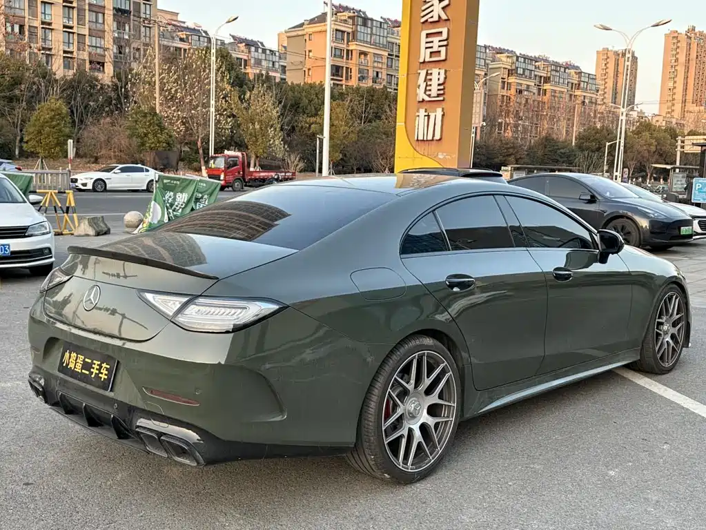 Mercedes-Benz CLS 2020 CLS 300 Dynamic купить на сайте DeffCars