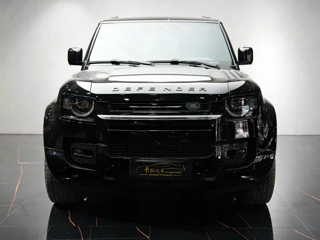 Land Rover Defender 2021 90 P400 X-DYNAMIC S купить на сайте DeffCars